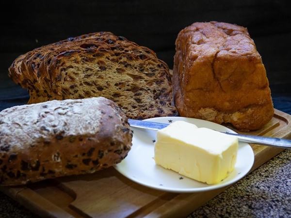 Gevuld brood