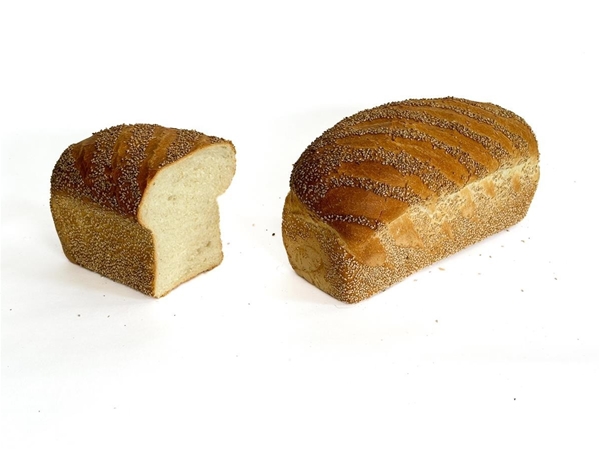 Witbrood sesam