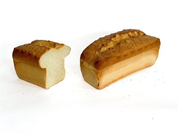 Knip witbrood