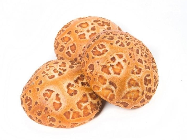 Harde bol tijger