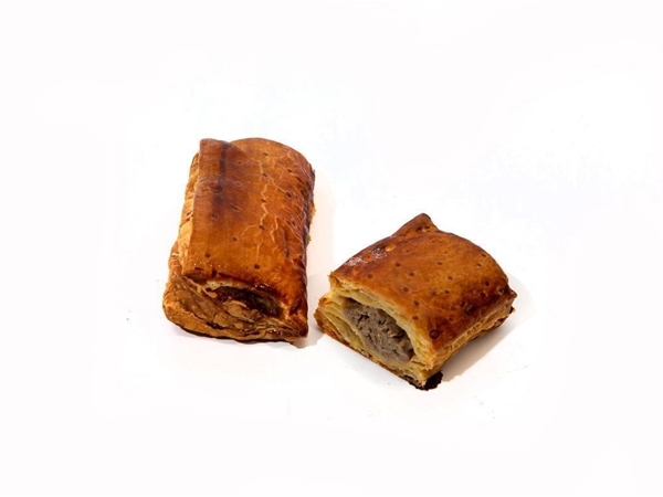 Saucijzenbroodje