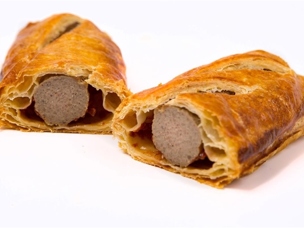 Frikandelbroodje
