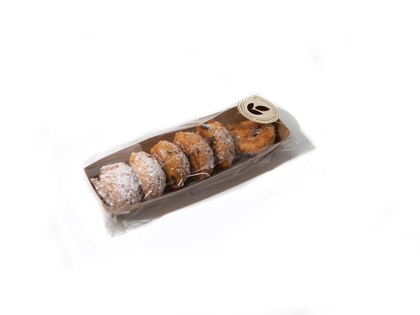 Cranberry-amandel cookies