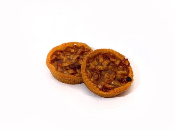 Appeltaartje (1 pers)