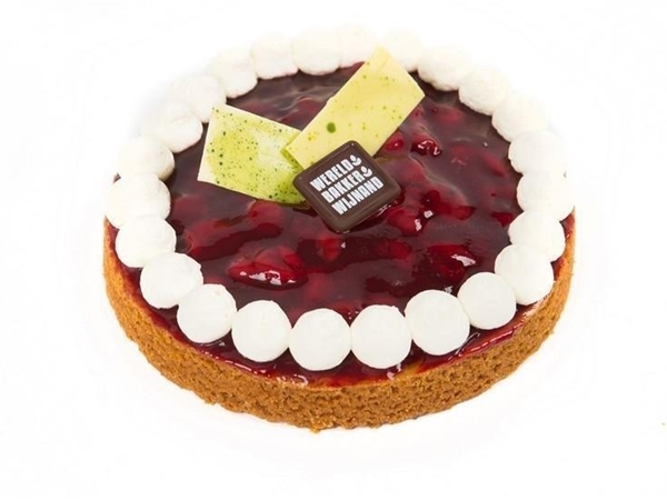 Vlaamse kersen bretons        (6 pers)