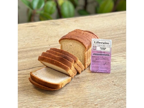 Glutenvrij bruinbrood