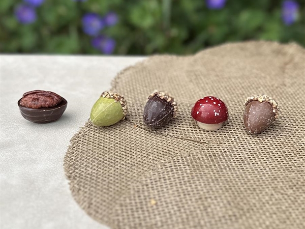 Herfstbonbon per 5