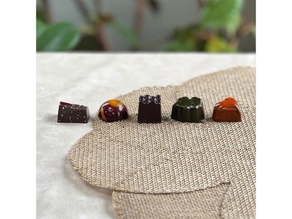Pure Nature bonbon per 5